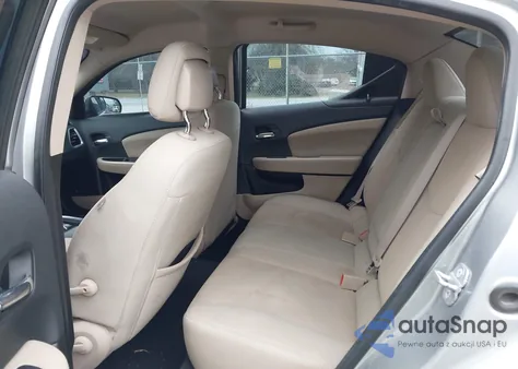 2014 Dodge Avenger Se from USA, damaged, VIN 1C3CDZAB6EN169296